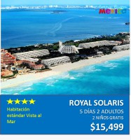 Hotel Royal Solaris Cancún